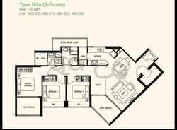 Blk 588A Park Central @ Amk (Ang Mo Kio), HDB 5 Rooms #523710751